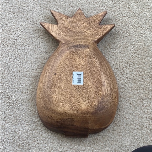 Pineapple chip bowl - Picture 2 of 2